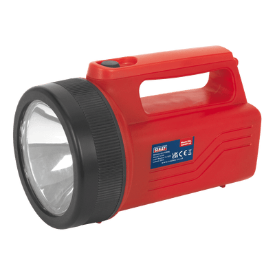 Sealey AK427 0.5W LED Spotlight 1 x PJ996 Cell - AK427 - Sealey Tools UK - Trade Counter Direct