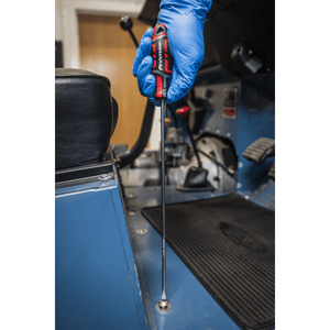 Sealey AK4372 GripMAX® Screwdriver Set Long 3pc - AK4372 - Sealey Tools UK - Trade Counter Direct