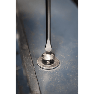 Sealey AK4372 GripMAX® Screwdriver Set Long 3pc - AK4372 - Sealey Tools UK - Trade Counter Direct