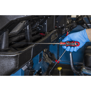 Sealey AK4372 GripMAX® Screwdriver Set Long 3pc - AK4372 - Sealey Tools UK - Trade Counter Direct