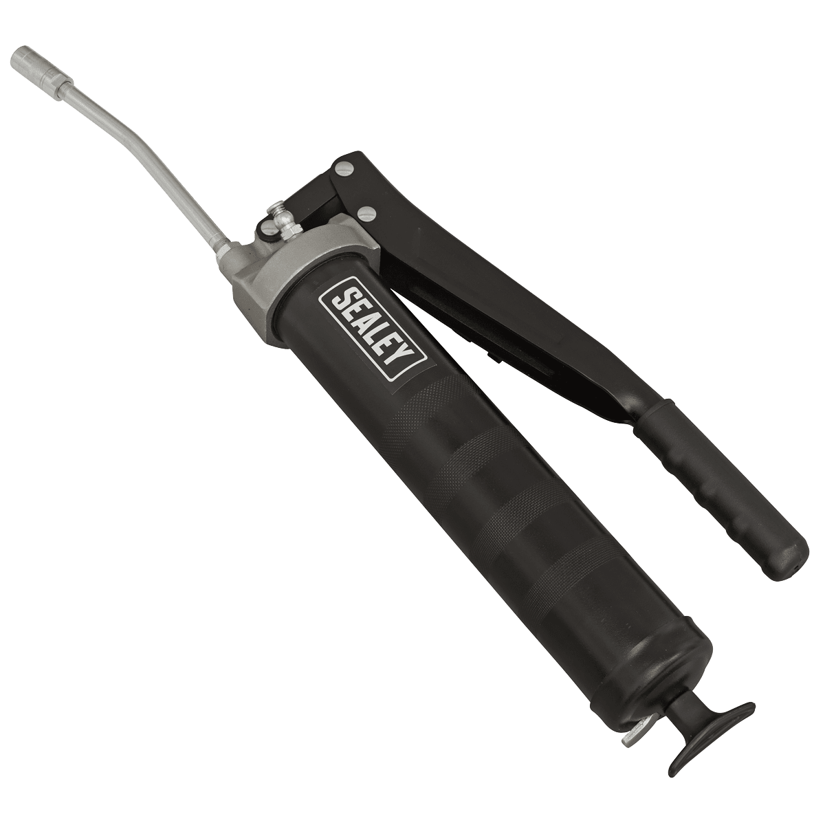 Sealey AK4402 3 - Way Fill Heavy - Duty Dual Piston Grease Gun - AK4402 - Sealey Tools UK - Trade Counter Direct