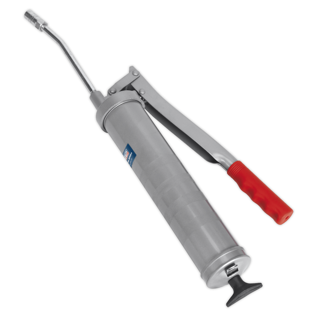 Sealey AK443 Side Lever Grease Gun 3 - Way Fill - AK443 - Sealey Tools UK - Trade Counter Direct
