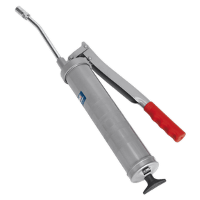 Sealey AK443 Side Lever Grease Gun 3 - Way Fill - AK443 - Sealey Tools UK - Trade Counter Direct