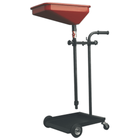 Sealey AK449D Waste Oil Drain Collector - AK449D - Sealey Tools UK - Trade Counter Direct