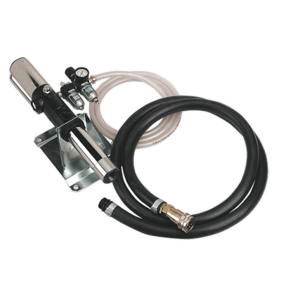 Sealey AK450DP Air Powered Pump-Away Station - AK450DP - Sealey Tools UK - Trade Counter Direct