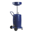 Sealey AK450DX Mobile Oil Drainer 75L Pump Away - AK450DX - Sealey Tools UK - Trade Counter Direct