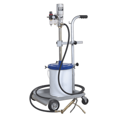 Sealey AK452X Grease Pump Air Operated 12.5kg - AK452X - Sealey Tools UK - Trade Counter Direct