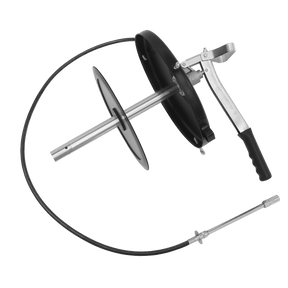 Sealey AK455 Bucket Greaser with Follower Plate 12.5kg Extra - Heavy - Duty - AK455 - Sealey Tools UK - Trade Counter Direct