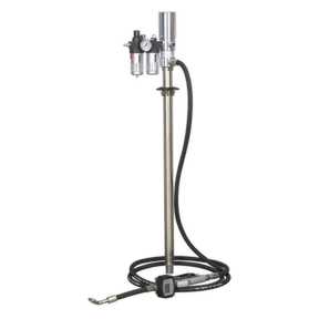 Sealey AK4560D Oil Dispensing Pump Station Air Operated - AK4560D - Sealey Tools UK - Trade Counter Direct
