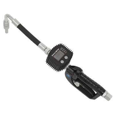 Sealey AK4565D Oil Hose End Gun with Digital Meter - AK4565D - Sealey Tools UK - Trade Counter Direct