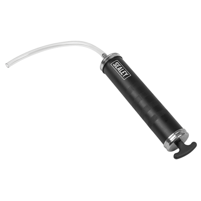 Sealey AK46 Oil Suction Syringe 500ml Metal Body - AK46 - Sealey Tools UK - Trade Counter Direct