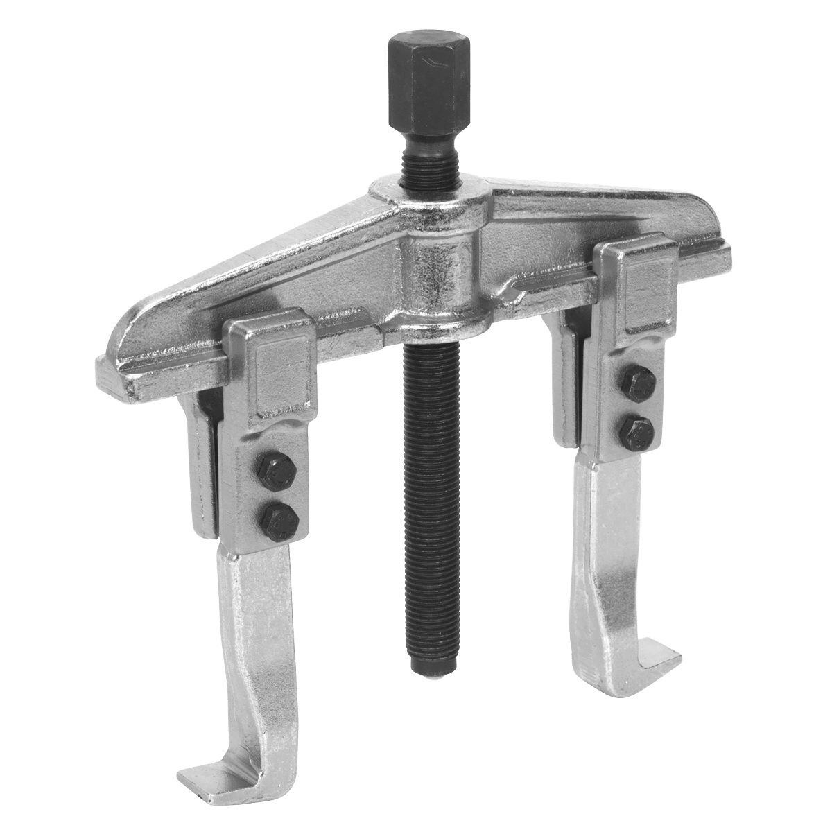 Sealey AK46120 Reversible Twin Leg Puller 120 x 100mm - AK46120 - Sealey Tools UK - Trade Counter Direct