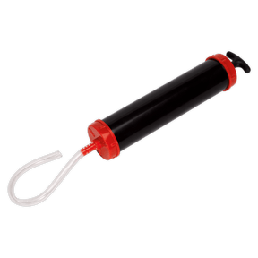 Sealey AK47 Oil Suction Syringe 500ml Composite Body - Oilers - SLY-16579 - Sealey Tools UK - Trade Counter Direct