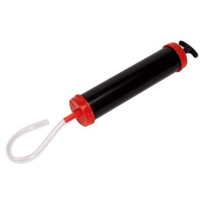 Sealey AK47 Oil Suction Syringe 500ml Composite Body - Oilers - SLY-16579 - Sealey Tools UK - Trade Counter Direct