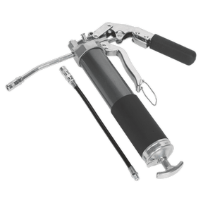 Sealey AK48 Grease Gun 2 - Way Operating 3 - Way Fill Heavy - Duty - AK48 - Sealey Tools UK - Trade Counter Direct