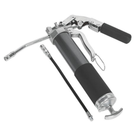 Sealey AK48 Grease Gun 2 - Way Operating 3 - Way Fill Heavy - Duty - AK48 - Sealey Tools UK - Trade Counter Direct