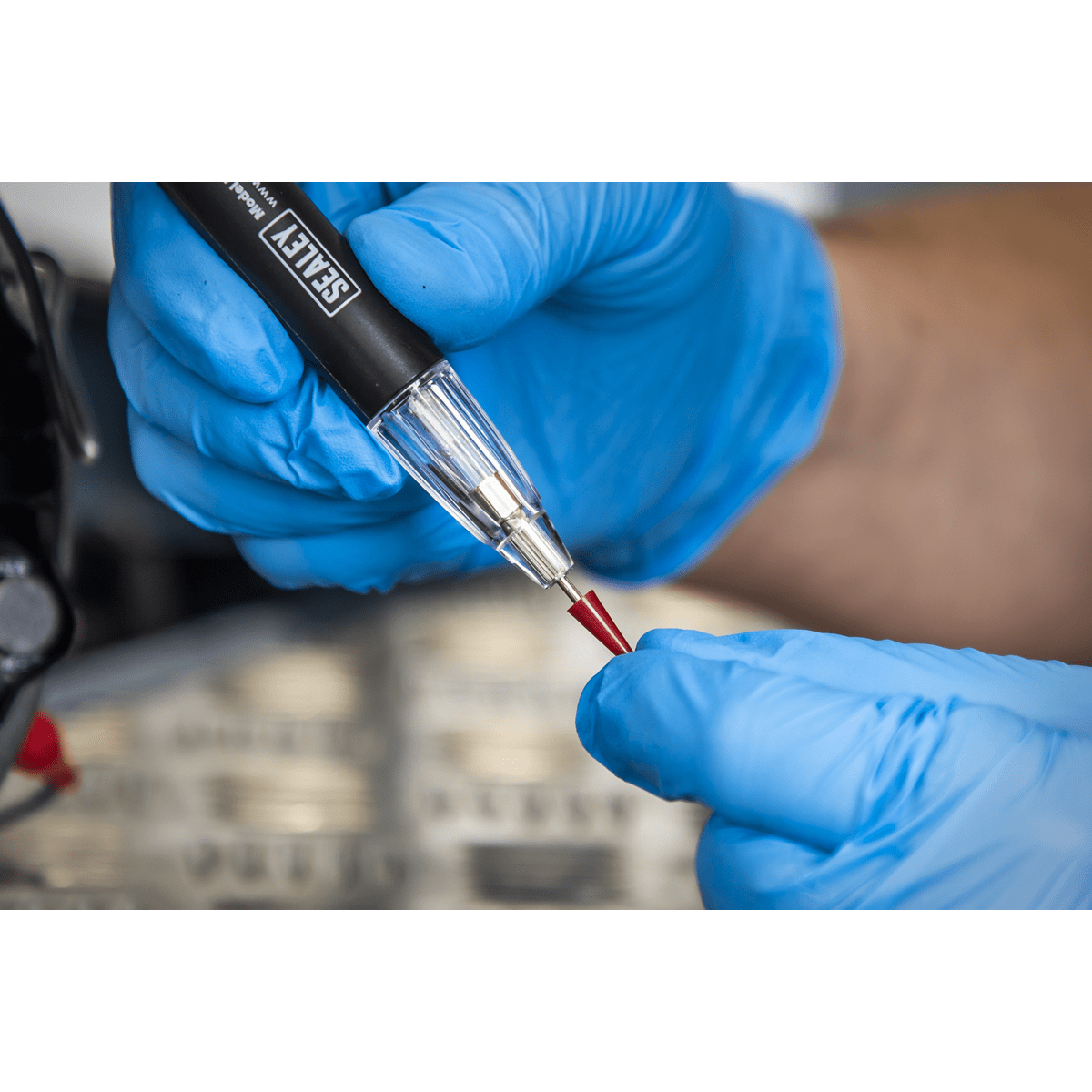 Sealey AK5000 Circuit Tester 6-24V - AK5000 - Sealey Tools UK - Trade Counter Direct