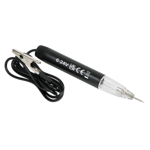 Sealey AK5000 Circuit Tester 6-24V - AK5000 - Sealey Tools UK - Trade Counter Direct