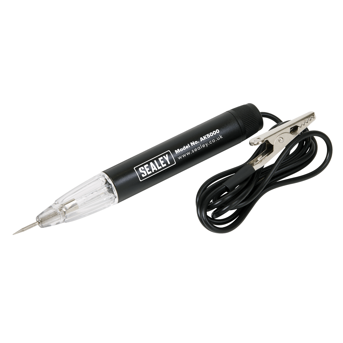 Sealey AK5000 Circuit Tester 6-24V - AK5000 - Sealey Tools UK - Trade Counter Direct