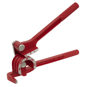 Sealey AK5055 3-in-1 Automotive Brake Pipe Bender - AK5055 - Sealey Tools UK - Trade Counter Direct