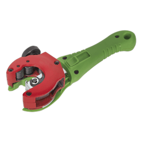 Sealey AK5065 Ratcheting Pipe Cutter 2 - in - 1 Ø6 - 28mm - AK5065 - Sealey Tools UK - Trade Counter Direct
