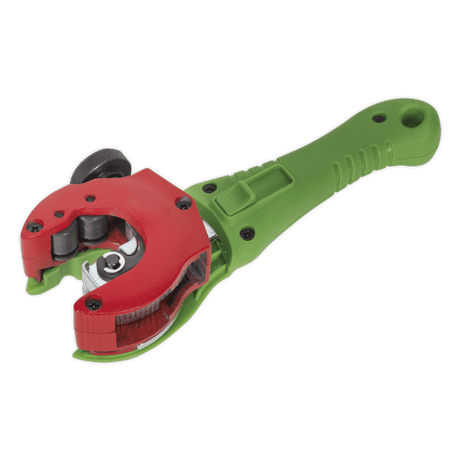 Sealey AK5065 Ratcheting Pipe Cutter 2 - in - 1 Ø6 - 28mm - AK5065 - Sealey Tools UK - Trade Counter Direct
