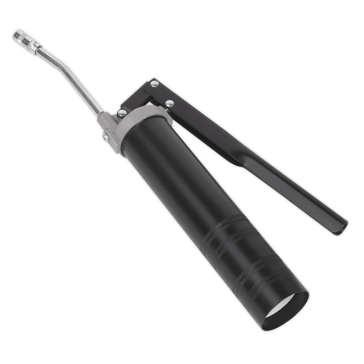 Sealey AK52 Screw - Type Grease Gun - Lever Operated - AK52 - Sealey Tools UK - Trade Counter Direct