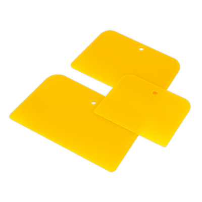 Sealey AK5225 Body Filler Applicator Set 3pc - AK5225 - Sealey Tools UK - Trade Counter Direct