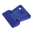 Sealey AK5227 Composite Razor Blade Holder Pack of 5 - AK5227 - Sealey Tools UK - Trade Counter Direct