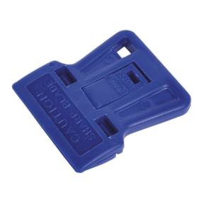 Sealey AK5227 Composite Razor Blade Holder Pack of 5 - AK5227 - Sealey Tools UK - Trade Counter Direct