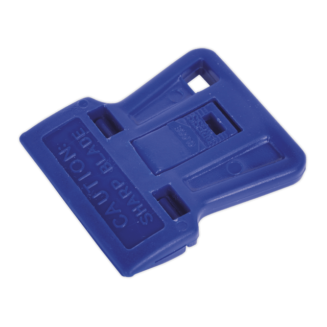 Sealey AK5227 Composite Razor Blade Holder Pack of 5 - AK5227 - Sealey Tools UK - Trade Counter Direct