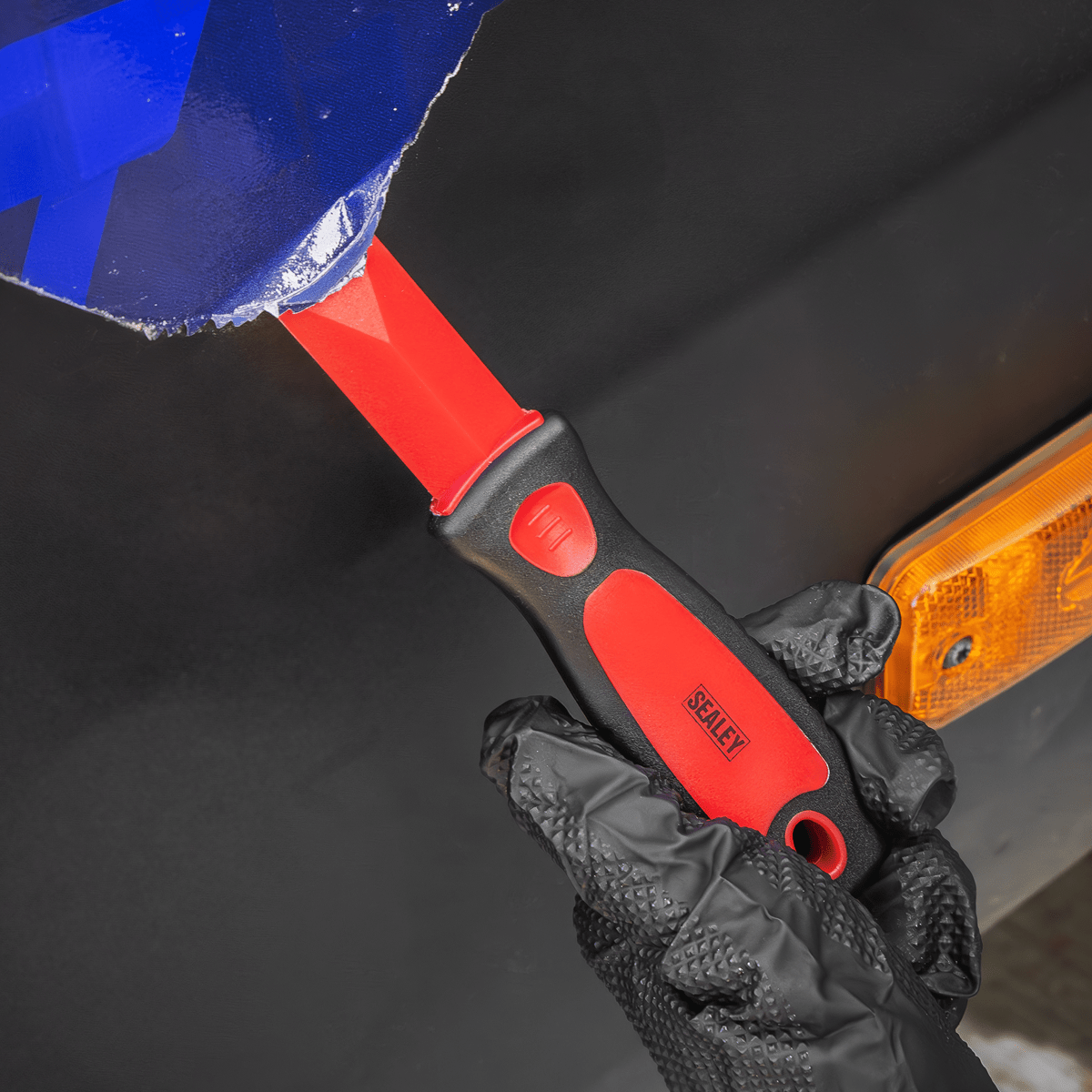 Sealey AK5252 Non-Marring Scraper - AK5252 - Sealey Tools UK - Trade Counter Direct