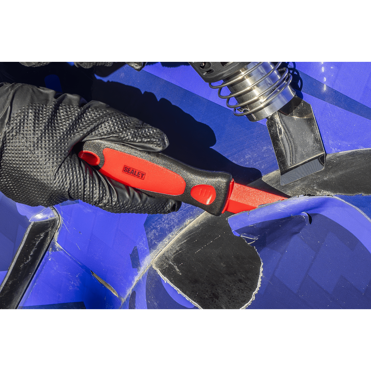 Sealey AK5252 Non-Marring Scraper - AK5252 - Sealey Tools UK - Trade Counter Direct