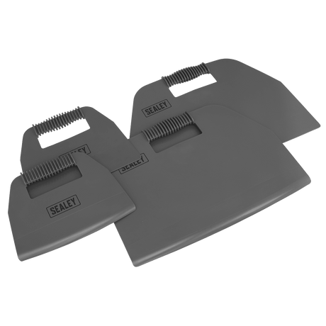 Sealey AK528 4pc Dashboard Protection Set - AK528 - Sealey Tools UK - Trade Counter Direct