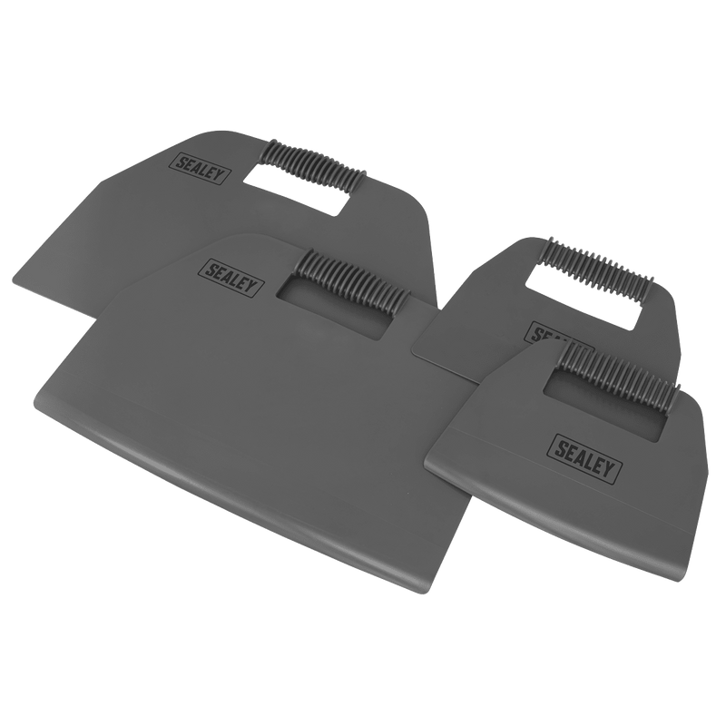 Sealey AK528 4pc Dashboard Protection Set - AK528 - Sealey Tools UK - Trade Counter Direct