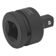 Sealey AK5403 Impact Adaptor 3/4"Sq Drive Female - 1/2"Sq Drive Male - AK5403 - Sealey Tools UK - Trade Counter Direct