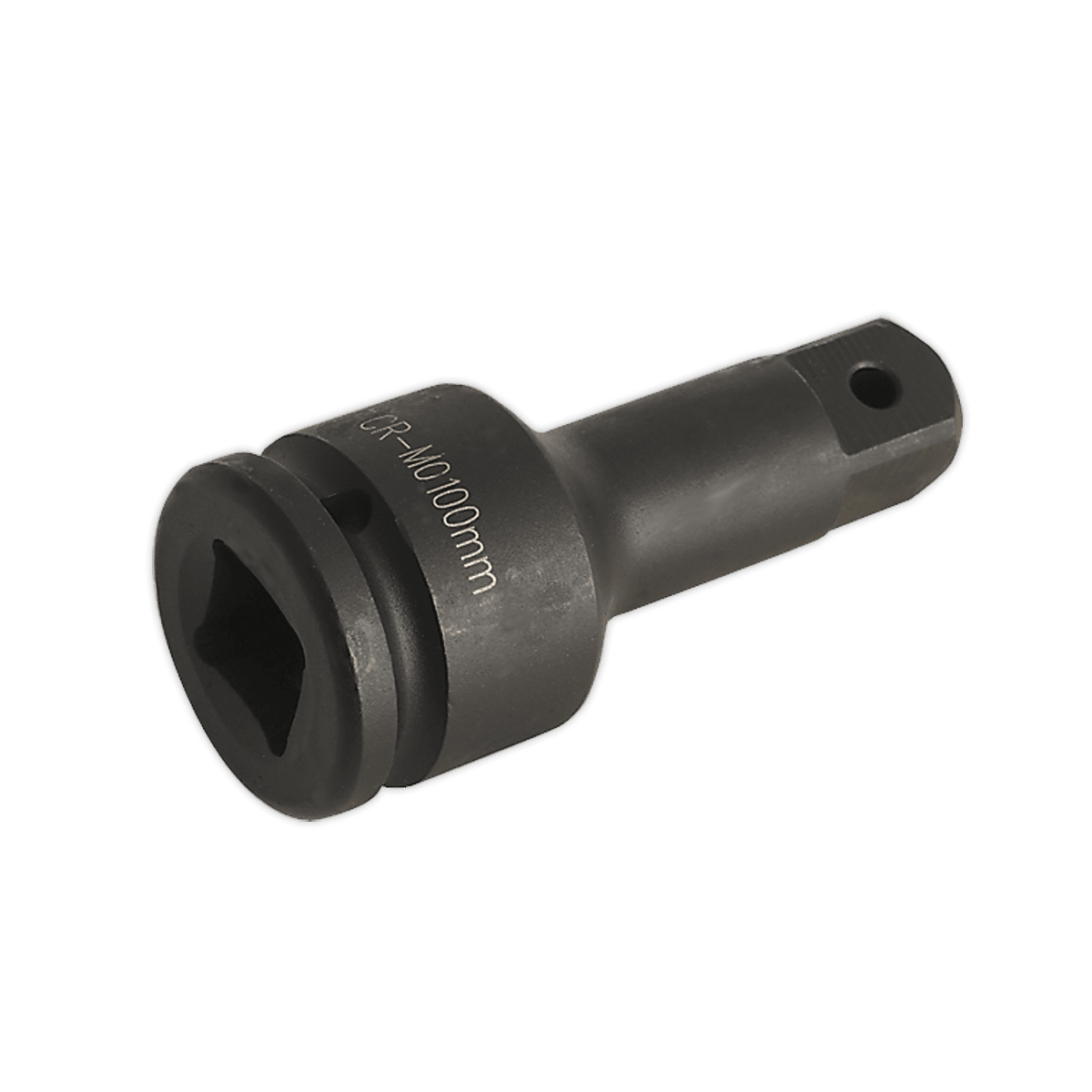 Sealey AK5505 Impact Extension Bar 100mm 3/4"Sq Drive - AK5505 - Sealey Tools UK - Trade Counter Direct