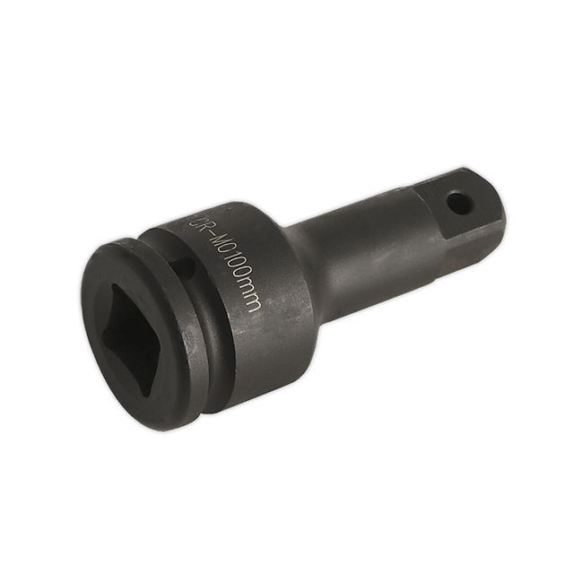 Sealey AK5505 Impact Extension Bar 100mm 3/4"Sq Drive - AK5505 - Sealey Tools UK - Trade Counter Direct