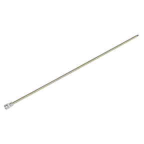 Sealey AK5535 Spline Socket Bit Extra - Long M8 x 800mm 1/2"Sq Drive - AK5535 - Sealey Tools UK - Trade Counter Direct