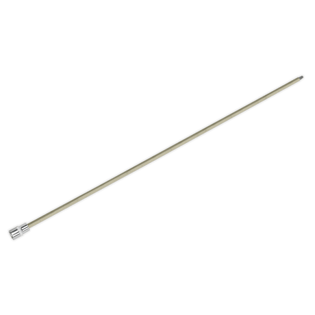 Sealey AK5535 Spline Socket Bit Extra - Long M8 x 800mm 1/2"Sq Drive - AK5535 - Sealey Tools UK - Trade Counter Direct