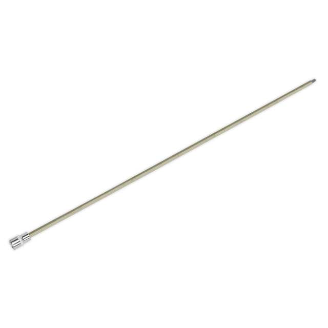 Sealey AK5535 Spline Socket Bit Extra - Long M8 x 800mm 1/2"Sq Drive - AK5535 - Sealey Tools UK - Trade Counter Direct