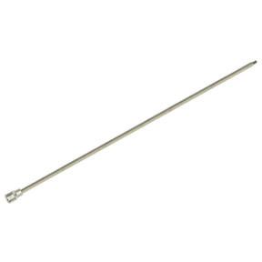 Sealey AK5536 Spline Socket Bit Extra - Long M10 x 800mm 1/2"Sq Drive - AK5536 - Sealey Tools UK - Trade Counter Direct
