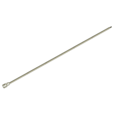Sealey AK5536 Spline Socket Bit Extra - Long M10 x 800mm 1/2"Sq Drive - AK5536 - Sealey Tools UK - Trade Counter Direct