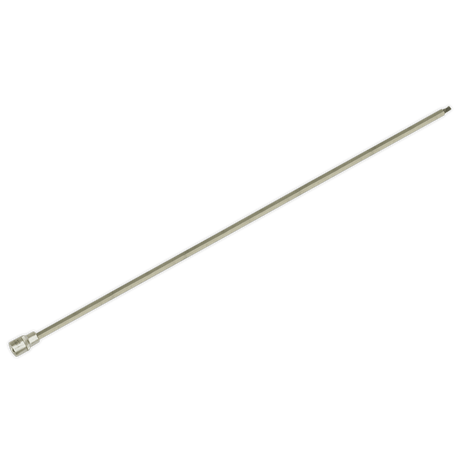 Sealey AK5536 Spline Socket Bit Extra - Long M10 x 800mm 1/2"Sq Drive - AK5536 - Sealey Tools UK - Trade Counter Direct