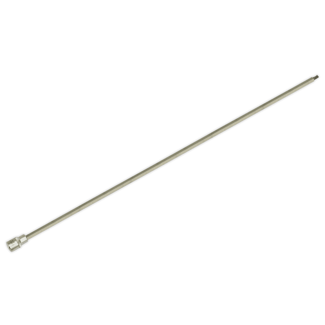 Sealey AK5536 Spline Socket Bit Extra - Long M10 x 800mm 1/2"Sq Drive - AK5536 - Sealey Tools UK - Trade Counter Direct