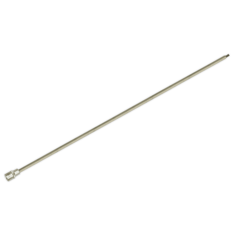 Sealey AK5537 Spline Socket Bit Extra - Long M12 x 800mm 1/2"Sq Drive - AK5537 - Sealey Tools UK - Trade Counter Direct