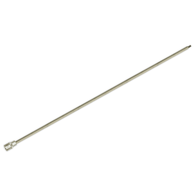 Sealey AK5537 Spline Socket Bit Extra - Long M12 x 800mm 1/2"Sq Drive - AK5537 - Sealey Tools UK - Trade Counter Direct