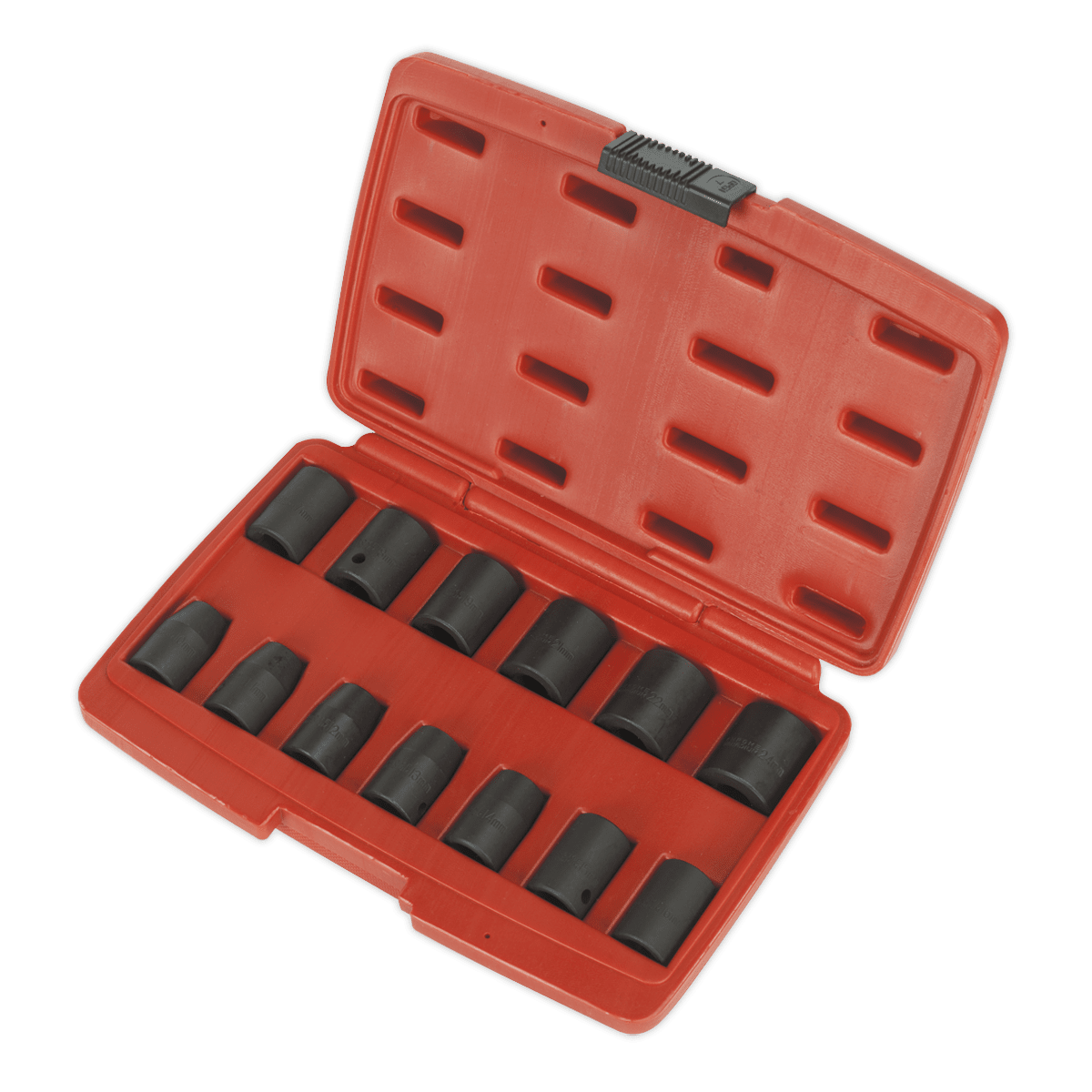 Sealey AK5613M Impact Socket Set 13pc - AK5613M - Sealey Tools UK - Trade Counter Direct