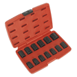 Sealey AK5613M Impact Socket Set 13pc - AK5613M - Sealey Tools UK - Trade Counter Direct