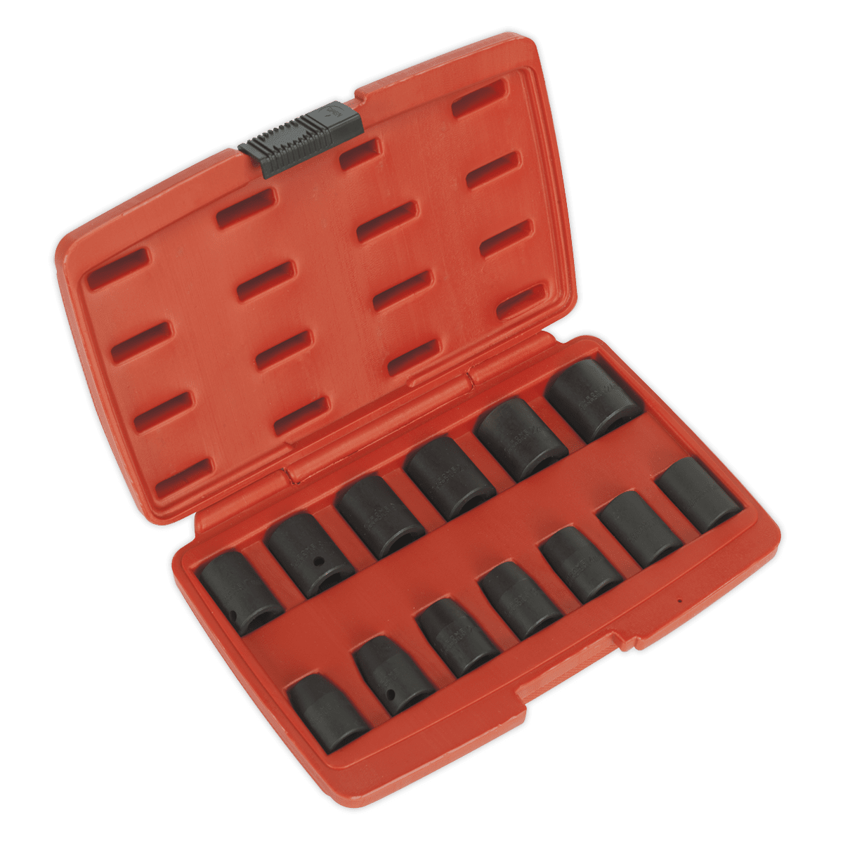 Sealey AK5613M Impact Socket Set 13pc - AK5613M - Sealey Tools UK - Trade Counter Direct